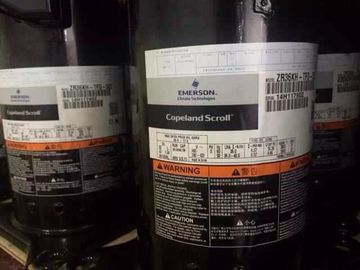 7.3KW Copeland 냉각기 압축기 VRI30KS-TFP-582 a/c 콘덴서 코일