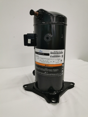 저소음 냉동 스크롤 압축기 4.1 HP R410 검사 유리창 ZP49K5E-PFV-522