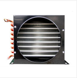 2.5HP 공기에 의하여 냉각되는 콘덴서, 집광 단위를 위한 냉각 열 교환 콘덴서 코일