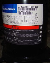 380v 5hp 냉각 Emerson Copeland 일폭 압축기 Zb38kqe - Tfd - 558