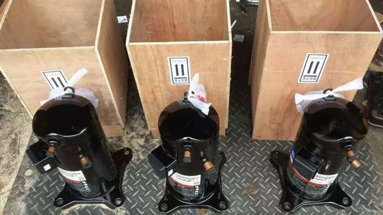 ZR 중간 온도 Copeland 일폭 압축기 ZR22K3E-PFJ-522