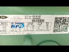 냉장실을 위한 30HP 비트저 세미 밀봉한 냉각 압축기 4GE-30Y