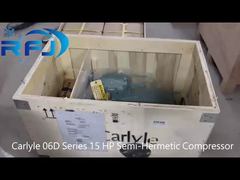 Carlyle 06D 시리즈 15 냉동 압축기